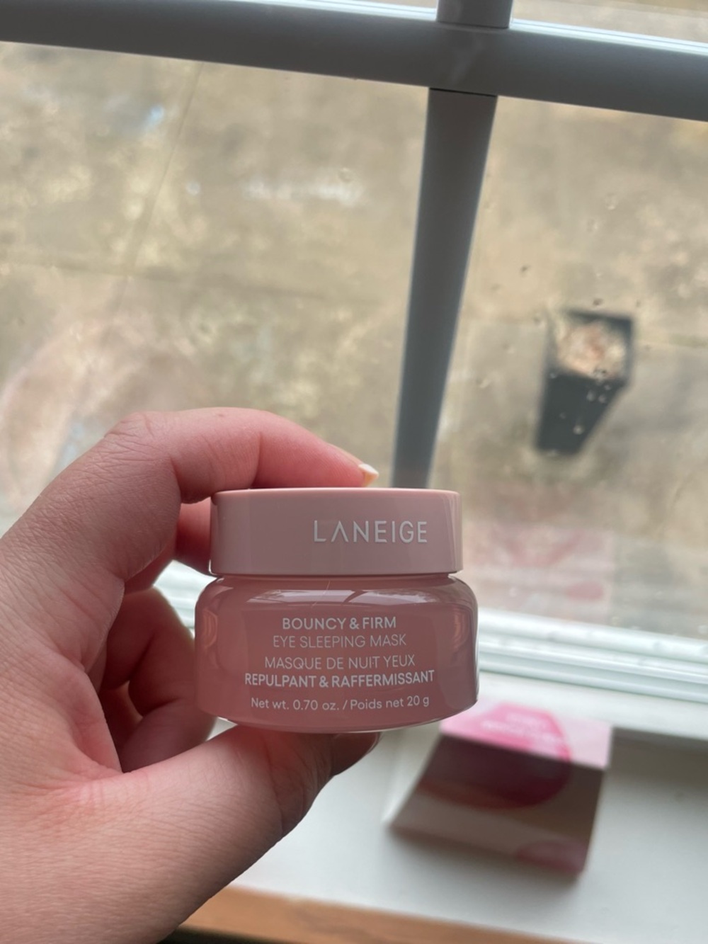 LANEIGE Pink Skincare Trio with Matching Pouch. Brand new! - Picture 5 of 5